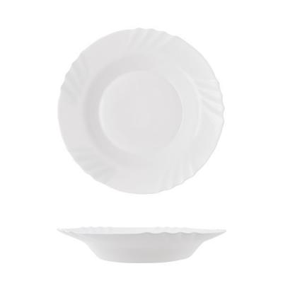 Farfurie Adanca Opal 23cm Nilo 6Buc/Set
