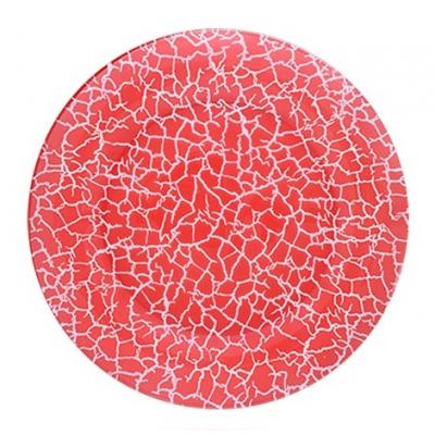 Cok Farfurie Sticla Intinsa 28cm Red Rock 160-0079 6Buc/Set