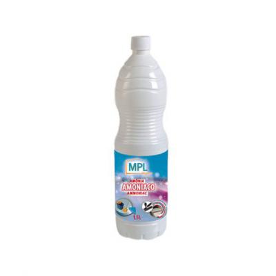 MPL Amoniac lichid cu detergent solutie igienizanta 1.5L