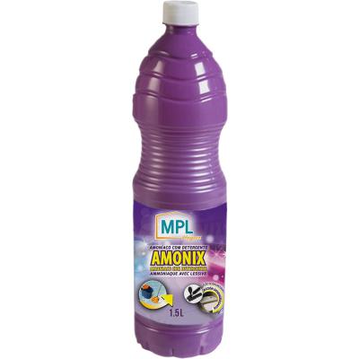 MPL Amoniac lichid cu detergent solutie igienizanta 1.5L Lavanda