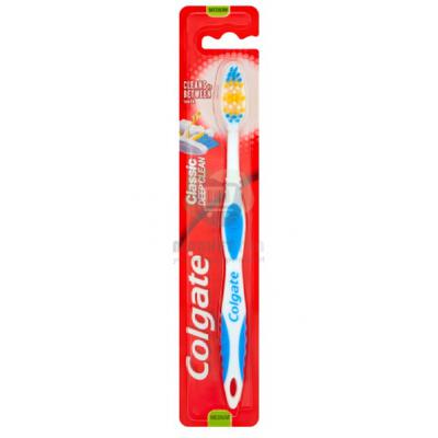 Colgate Periuta Dinti Classic Deep Clean Medium