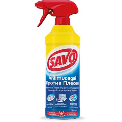 Savo Solutie Antimucegai 500ml Universal