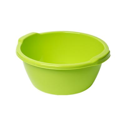 Lighean Plastic Cu Manere 12L
