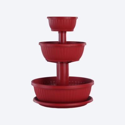 Ghiveci Etajat 3 Nivele 20/30/40cm