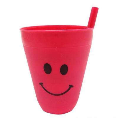 Pahar Cu Pai 200ml fata zambitoare