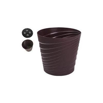 Ghiveci Toscana Cu Separator 14cm