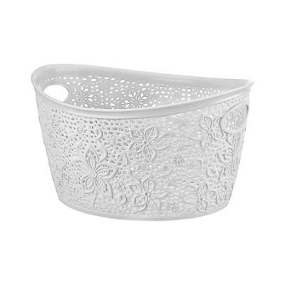 Cos Oval Dantelat 17L ABK116