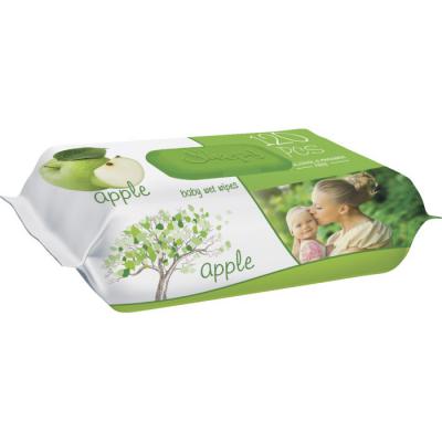 Sleepy Servetele Umede 120Buc/Set Mar
