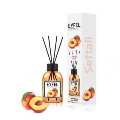 Eyfel Odorizant cu Betisoare 120g Piersica