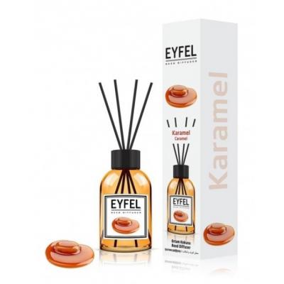 Eyfel Odorizant cu Betisoare 120g Caramel