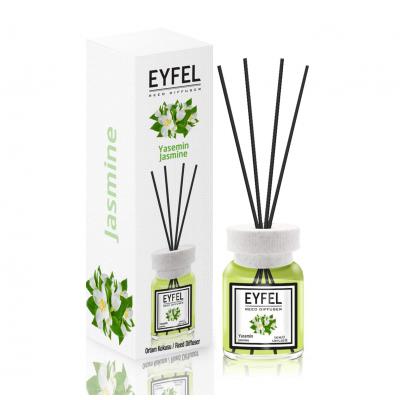 Eyfel Odorizant cu Betisoare 120g Jasmine/Iasomie