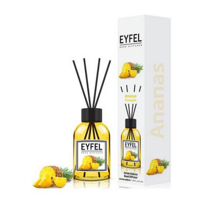 Eyfel Odorizant cu Betisoare 120g Pineapple/Ananas