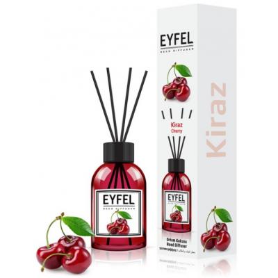 Eyfel Odorizant cu Betisoare 120g Cirese/Cherry