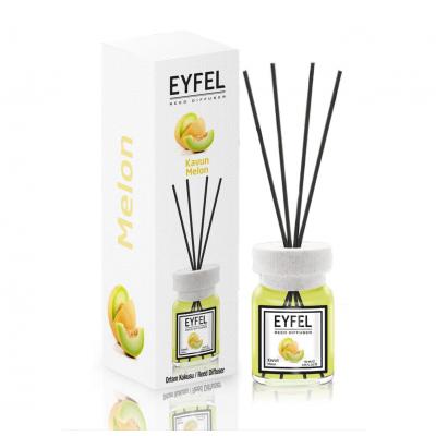 Eyfel Odorizant cu Betisoare 120g Melon