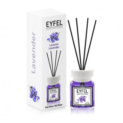 Eyfel Odorizant cu Betisoare 120g Lavanda