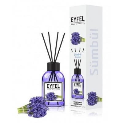 Eyfel Odorizant cu Betisoare 120g Zambila