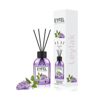 Eyfel Odorizant cu Betisoare 120g Liliac