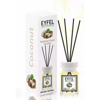 Eyfel Odorizant cu Betisoare 120g Cocos/Coconut