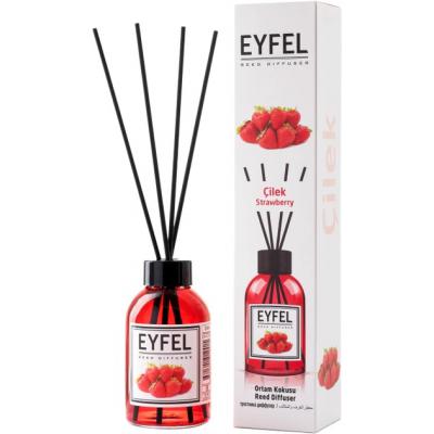 Eyfel Odorizant cu Betisoare 120g Capsuna/Strawberry