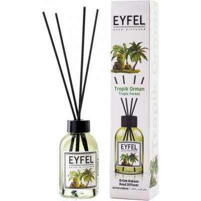 Eyfel Odorizant cu Betisoare 120g Tropical Forest/Padure Tropicala