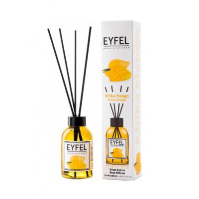 Eyfel Odorizant cu Betisoare 120g African Mango