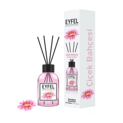 Eyfel Odorizant cu Betisoare 120g Flower Garden