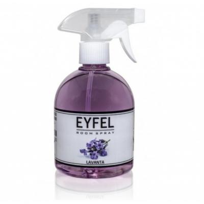 Eyfel Odorizant Spray Camera 500ml Lavanda