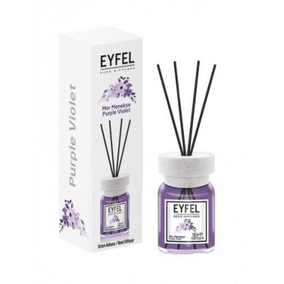 Eyfel Odorizant cu Betisoare 120g Violete/Purple Violet