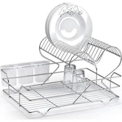Scurgator Vase Inox Model Inima 44x31x25 cm Lz519