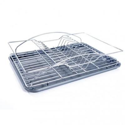 Scurgator Vase Cromat 45x32x12cm Ada LZ556