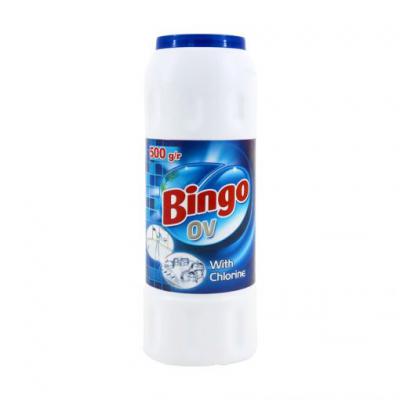 Bingo Praf De Curatat 500g Clorine