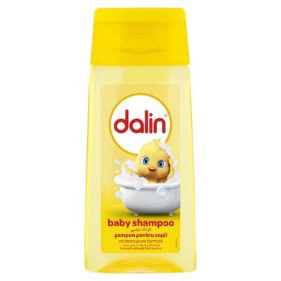Dalin Sampon Copii 125ml Fara Lacrimi