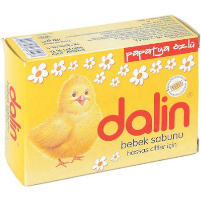 Dalin Sapun Copii 100g Musetel
