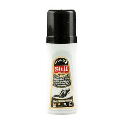 Sitil Crema Lichida Incaltaminte 80ml Negru