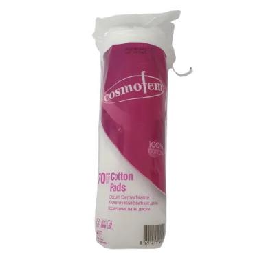Cosmofem Dischete Demachiante 70 Buc/set