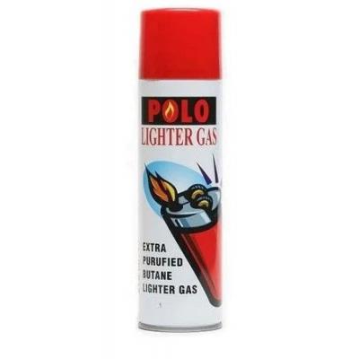 Polo Spray Gaz Incarcare Bricheta 270ml