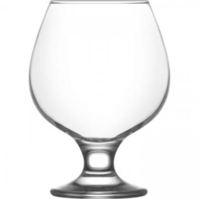 Lav Pahar Misket Coniac 390ml 6Buc/Set
