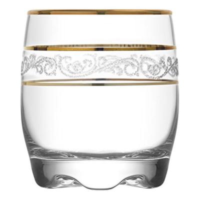 Lav Pahar Adora Sultan Gold Lichior 80ml 6Buc/Set