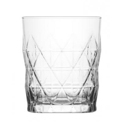 Lav Pahar Keops Whiskey 345ml 6Buc/Set