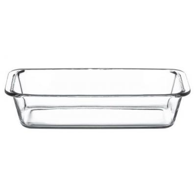Borcam Tava Termorezistenta Chec/Cozonac 1.63L 59104