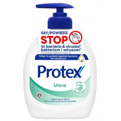 Protex Sapun Lichid 300Ml Ultra