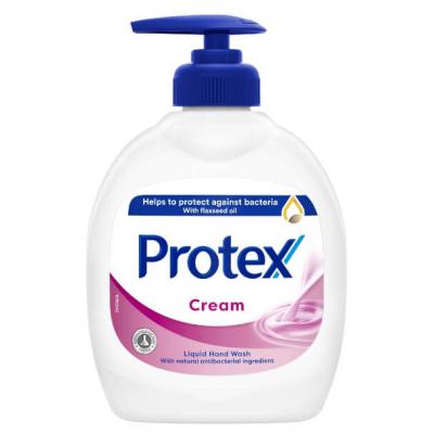 Protex Sapun Lichid 300Ml Cream