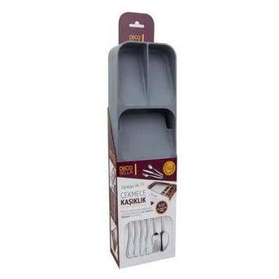 Organizator Tacamuri 5 Compartimente 39x11.2x5,2cm 50809