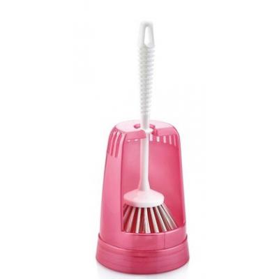Zambak Perie WC Cu Suport Inalt ZP136