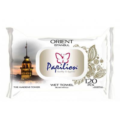 Papilion Servetele Umede 120Buc/Set Orient