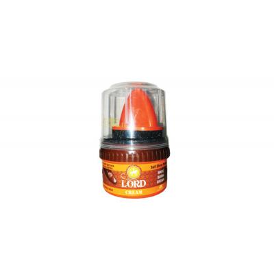 Lord Crema Solida Incaltaminte Negru 50ml
