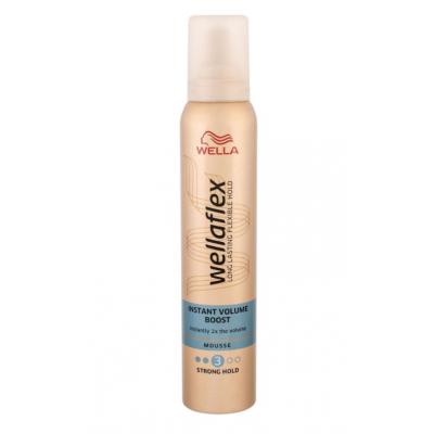 Wellaflex Spuma Par 200ml Strong Hold