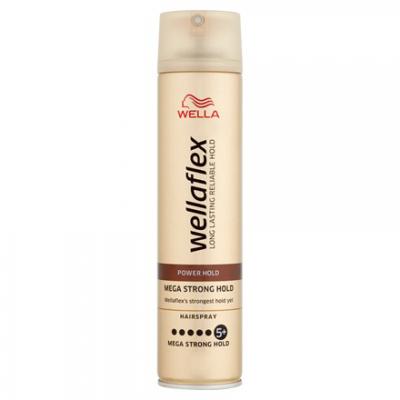 Wellaflex Fixativ 250ml Mega Strong