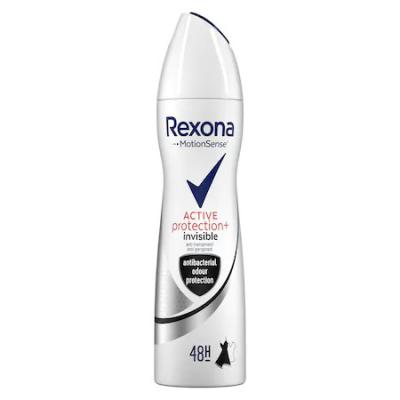 Rexona Deodorant Antiperspirant Spray 150 ml Invisible Active