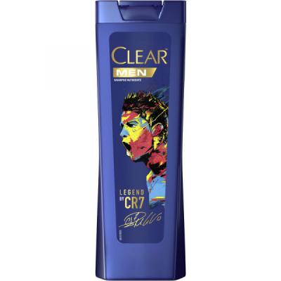 Clear Sampon Men 225ml Legend CR7